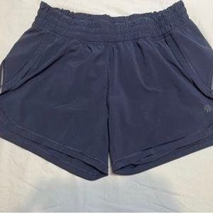 Athleta Running Shorts